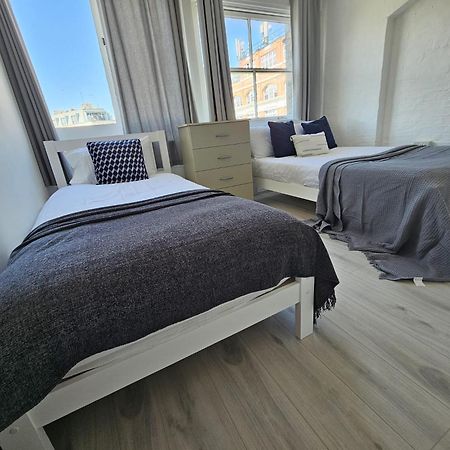 Trendy Apartment In Old Street Londres Exterior foto